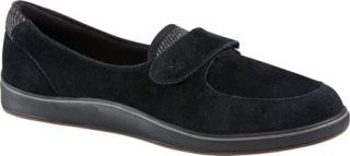 Womens Grasshoppers Canyon Seasonal   Black Suede Casual Shoes