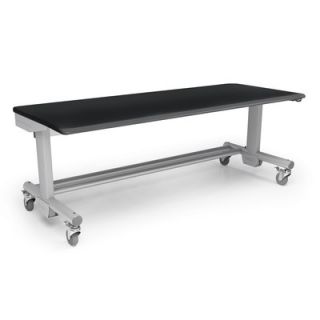 Anthro MoveMore 72 Computer Desk with Sitting and Standing Functionality ELT