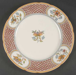 Villeroy & Boch Normandie 12 Chop Plate/Round Platter, Fine China Dinnerware  