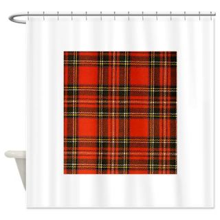  Tartan Pride Shower Curtain  Use code FREECART at Checkout