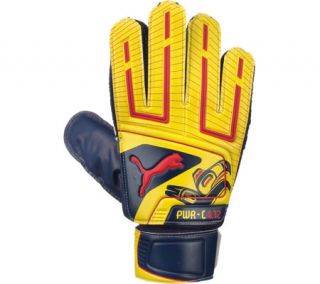 PUMA Powercat 4.12 Grip (2 Pairs)   Blazing Yellow/Medieval Blue/Flame Scarlet G