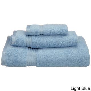 Superior Collection Luxurious Egyptian Cotton 3 piece Towel Set
