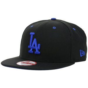 Los Angeles Dodgers New Era MLB Night Snake 9FIFTY Strapback Cap