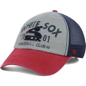 Chicago White Sox 47 Brand Flathead Cap