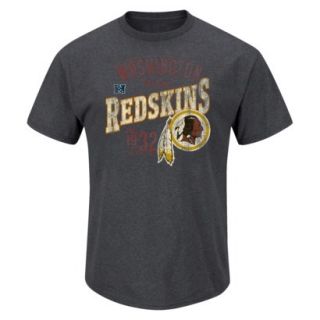 NFL Redskins Drive Motion II Team Color Tee Shirt S