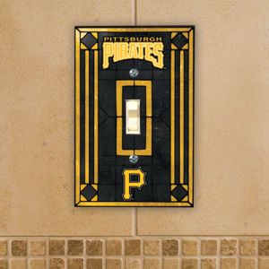 Pittsburgh Pirates Switch Plate Cover
