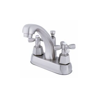 Elements of Design ES4618HX Universal Centerset Lavatory Faucet