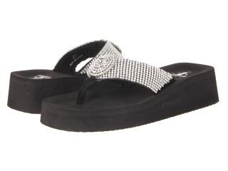 Corkys Chelsey Womens Sandals (Black)