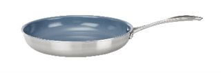 Zwilling J.A. Henckels Twin Spirit 10 in Tri Ply Fry Pan w/ Non Stick Thermalon Ceramic