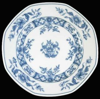 Villeroy & Boch China Blue Bread & Butter Plate, Fine China Dinnerware   Heinric