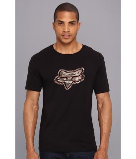 Fox Downhaul S/S Premium Tee Mens T Shirt (Black)