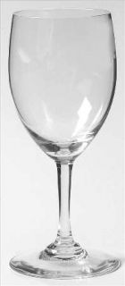 Baccarat Haut Brion (Saint Emilion) Sherry Glass   Plain Bowl, Smooth Stem