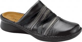 Womens Naot Lyric   Black Madras/Metallic Road/Black Sequin Nubuck Casual Shoes