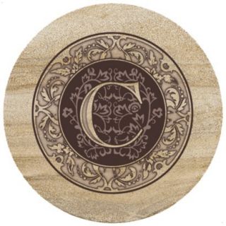 Monogram C Trivet