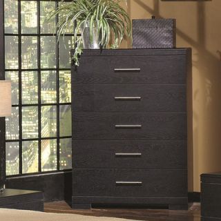 Progressive Furniture Hylton Road 5 Drawer Chest 31567 14