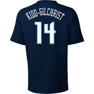 Charlotte Bobcats Michael Kidd Gilchrist Profile NBA Youth Name And Number T Shirt