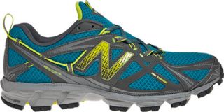 Womens New Balance WT610v3   Teal/Grey Lace Up Shoes