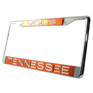 Tennessee Volunteers Laser Frame