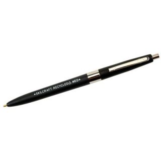 NIB   NISH 7520013861604 Recycled Retractable Ballpoint Pen
