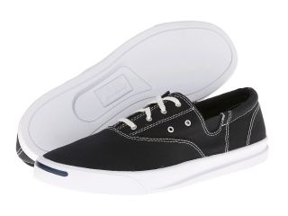 Converse Jack Purcell Jeffrey CVO Ox Athletic Shoes (Black)