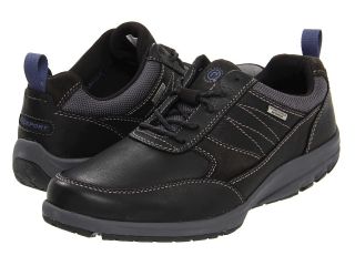 Rockport Adventure Ready Mudguard WP Mens Lace up casual Shoes (Black)