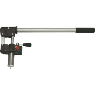 Prince Manual Double Acting Pump Head   Model# WHP 15 DA, 1.5 Cu./In. with