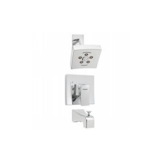 Speakman SM 9030 P The Edge Shower and Tub Combinations