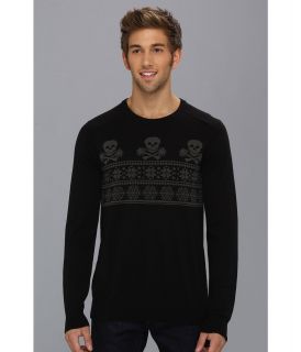 Hurley Donner Sweater Mens Sweater (Black)