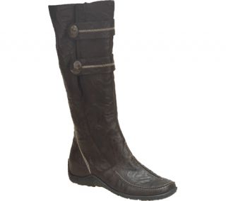 Womens Rieker Antistress Astrid 70   Kakao/Testadimoro Leather Boots