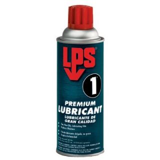 Lps 1 Premium Lubricants   00116