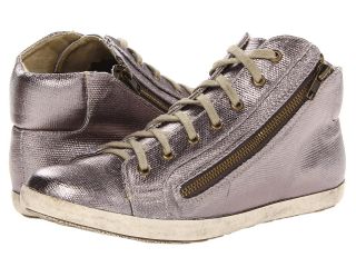 Matisse Step Womens Lace up casual Shoes (Pewter)