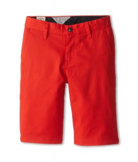 Volcom Kids Frickn Mod Short Boys Shorts (Red)