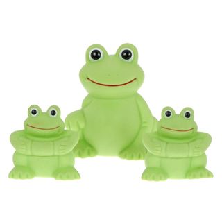 Vital Baby Play N Splash Frogs Family Bath Toys