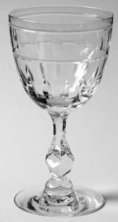 Tiffin Franciscan Berwick Wine Glass   Stem #17524