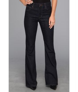 Joes Jeans High Rise Skinny Flare in Everleigh Womens Jeans (Black)