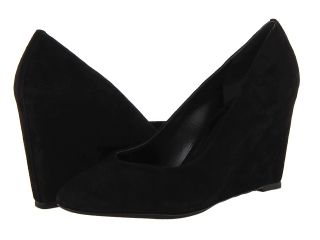 B Brian Atwood Bejo Womens Wedge Shoes (Black)