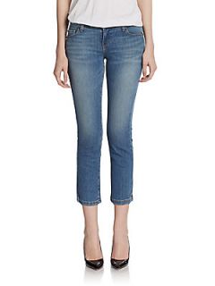 Lana Cropped Jeans   Crispin