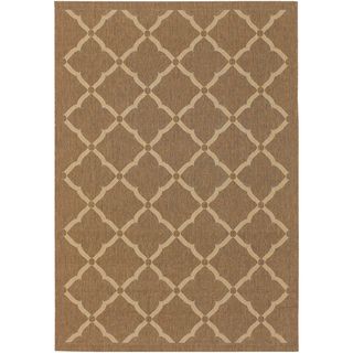 Five Seasons Sorrento Gold/ Cream Rug (510 X 92) (GoldSecondary colors CreamPattern FloralTip We recommend the use of a non skid pad to keep the rug in place on smooth surfaces.All rug sizes are approximate. Due to the difference of monitor colors, som
