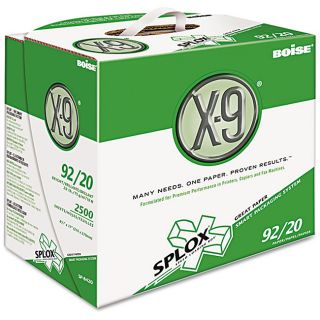 Boise Splox Paper Delivery System (case Of 2,500 Sheet)