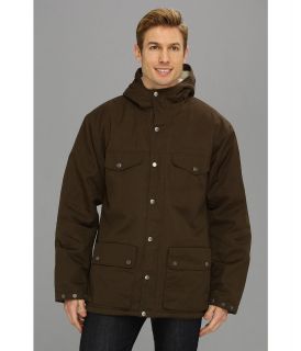 Fj llr ven Greenland Winter Jacket Mens Coat (Olive)