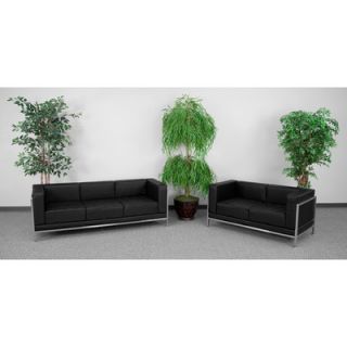 FlashFurniture Hercules Imagination Series Sofa and Love Seat Set ZB IMAG SET