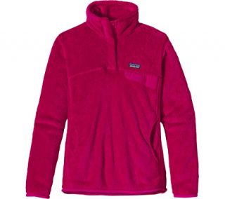 Womens Patagonia Re Tool Snap T®   Jeweled Berry/Jeweled Berry X Dye Jacket