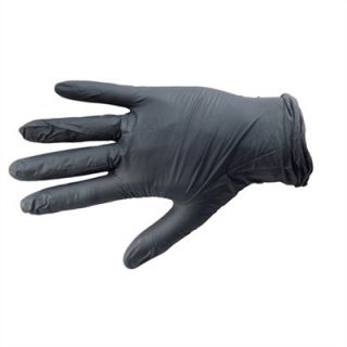 Disposable Nitrile Gloves   Nitrile Gloves, Large