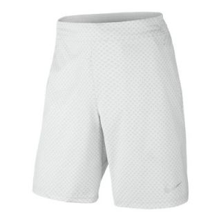 Nike 9 Premier Gladiator Mens Tennis Shorts   Light Base Grey