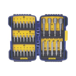 Irwin Fastener Drive Tools   30 Pc. Set