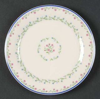 Gorham Southern Charm Bread & Butter Plate, Fine China Dinnerware   Town & Count