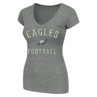 NFL Eagles Crucial Call II Team Color Tee Shirt S