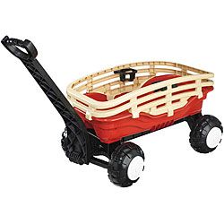 American Plastic Toys Deluxe Wagon