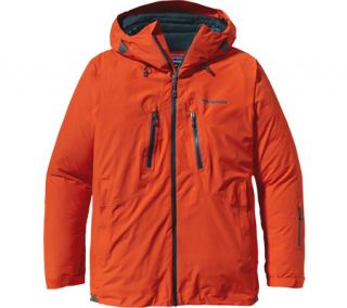 Mens Patagonia Primo Down Jacket 30471   Eclectic Orange Bomber Jackets