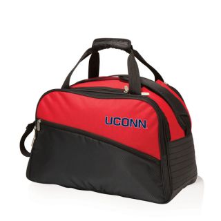 Tundra University Of Connecticut Huskies Red Duffel Cooler